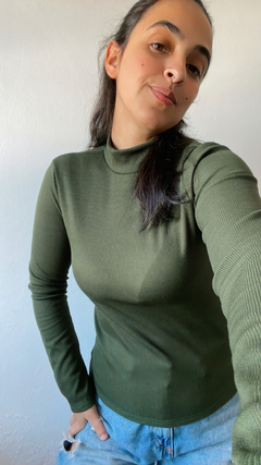 Blusa Térmica Peluciada