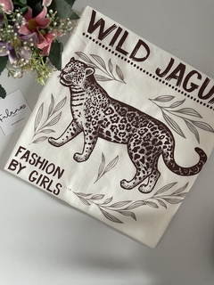 Imagem do T-Shirt Slim Jaguar