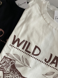 T-Shirt Slim Jaguar - loja online