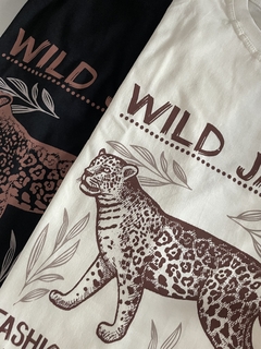 T-Shirt Slim Jaguar - Fulana T-Shirts