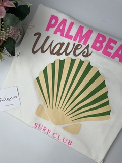 T-Shirt Palm Beach PLUS - comprar online