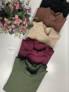 Blusa Térmica Peluciada