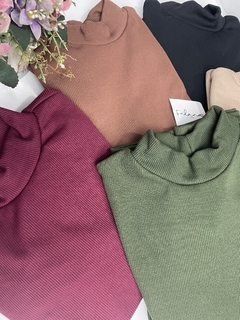 Blusa Térmica Peluciada - Fulana T-Shirts
