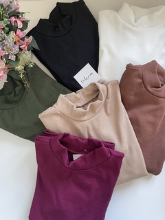 Blusa Térmica Peluciada na internet