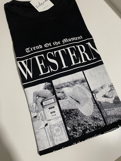 Camisetão Western na internet