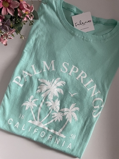 T-Shirt Slim Springs - comprar online