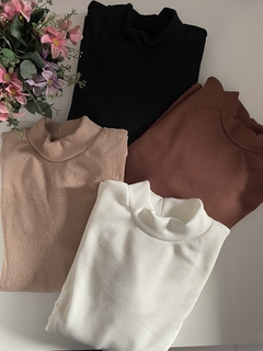 Blusa Térmica Peluciada - comprar online
