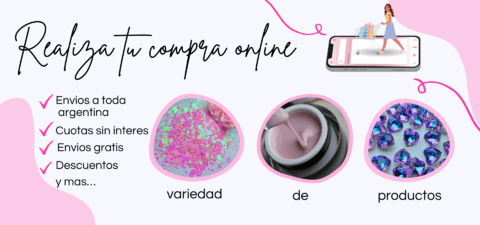 Imagen del carrusel Tienda juli nails escobar