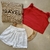 Blusa Santa
