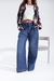 Jean con pinzas - comprar online
