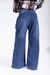 Jean con pinzas en internet
