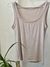 Musculosa Basica - Margo