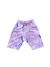 Biker arcoiris lila en internet