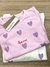 Manga larga Amour - comprar online