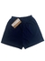 Short azul liso en internet