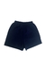 Short azul liso - Margo