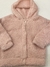 Campera peludita beba