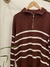 Sweater con cierre