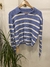Imagen de Sweater rayado con cuello