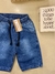 Bermuda de jeans
