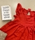 Vestido Santa