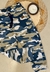 Pantalon camuflado verde - comprar online