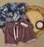 Short bordo - comprar online