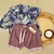 Short bordo