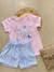 Remera Butterfly