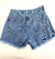 Short de Jean con roturas - comprar online