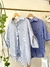Camisas rayadas Oversize - comprar online