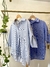 Camisas rayadas Oversize