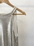 Vestido peltre