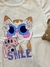 Remera Smile en internet