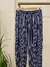 Pantalones rayados