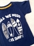 Remera All we need - comprar online