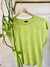 Remera Verde lima - comprar online