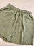 Short crepe