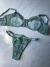 CONJUNTO AFRODITE - VERDE THEOS