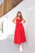 VESTIDO MIDI CORAÇÃOZINHO - loja online
