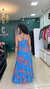 VESTIDO BIANCA ESTAMPADO - comprar online