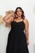 VESTIDO MIDI PLUS SIZE - comprar online