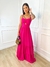 Vestido Bianca com bojo pink
