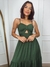 VESTIDO MIDI COM BOJO