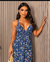 VESTIDO COM BOJO FLORIDO - comprar online