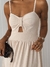 VESTIDO MIDI - comprar online