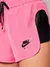 Pantalón Corto Nike W NK Air Rosa: Comodidad y Estilo para Correr - comprar online
