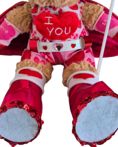 AmorOsa - Osa I love you 35 cm - Queca Designs