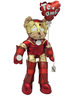 IronBear - Oso superhéroe Iron 35 cm - comprar en línea