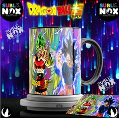 MUGS - DRAGON (Ball, Z , GT, SUPER) - tienda online